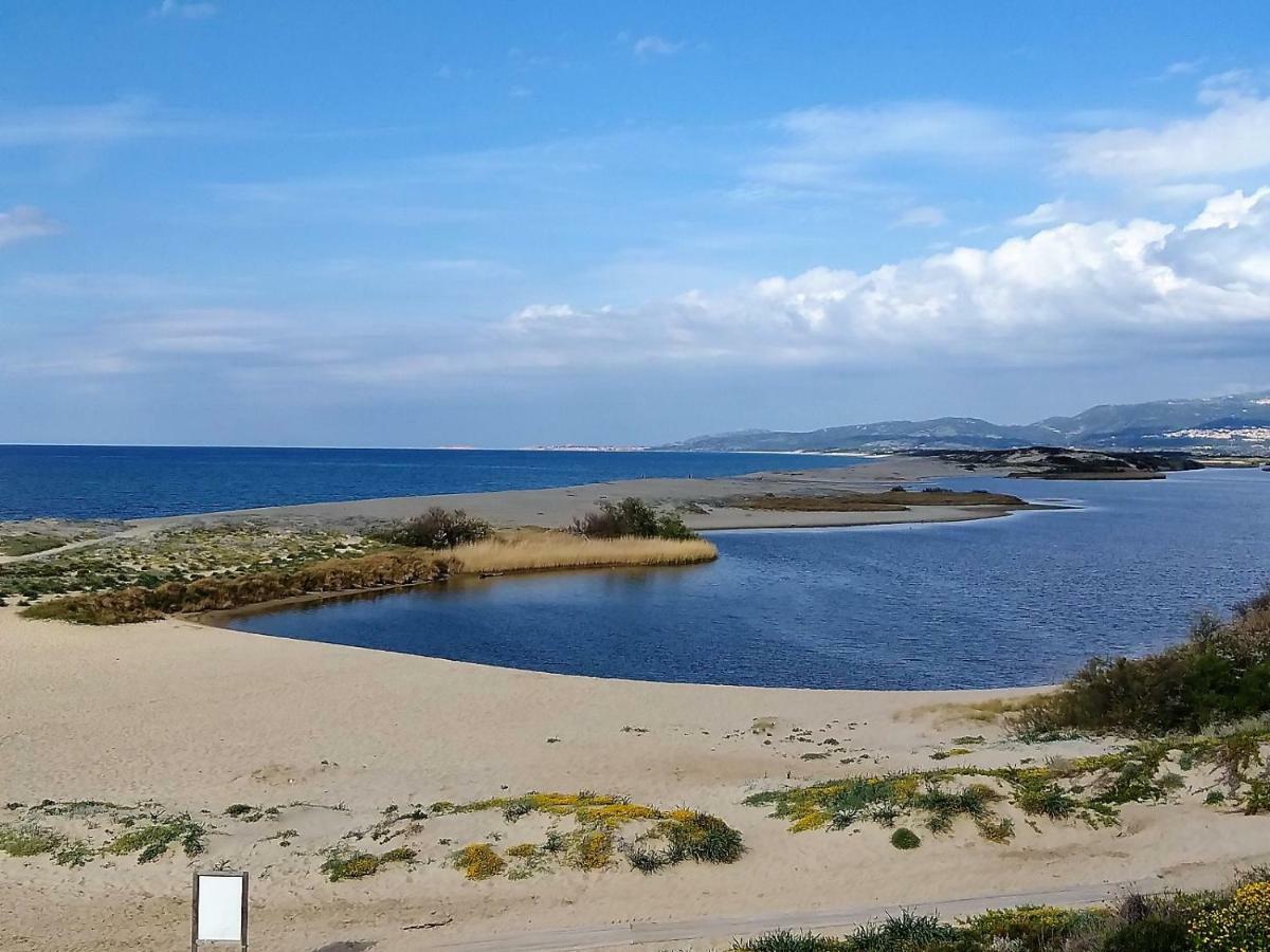 Вилла Multi Vacanza La Ciaccia Валледория Экстерьер фото